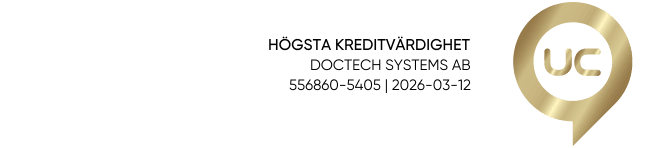 UC Högsta Kreditvärdighet